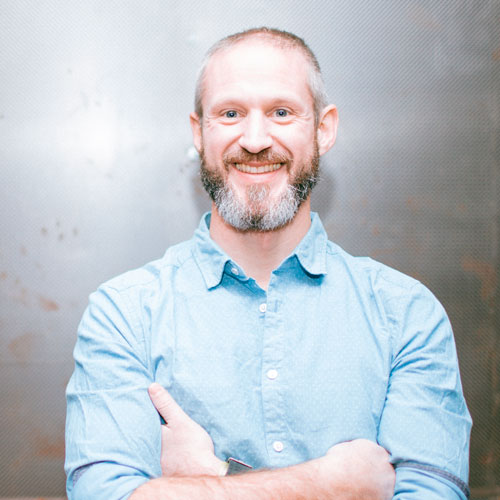 Portrait Adam LaMontagne