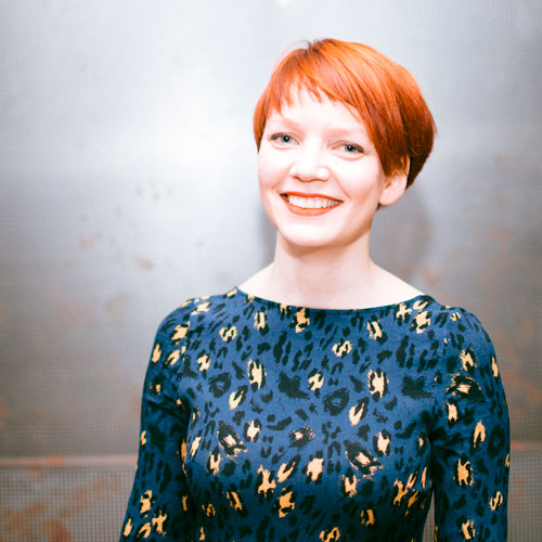 Portrait Sanna Leinonen